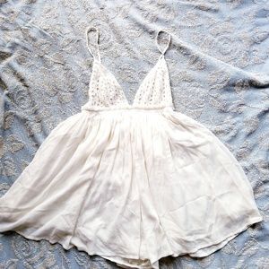 Urban Outfitters Romper